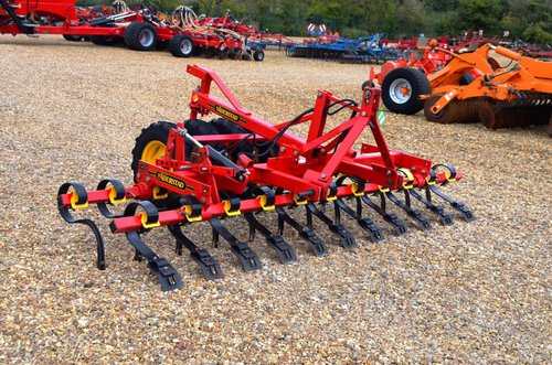 Vaderstad Front Tiller 3M 11010044
