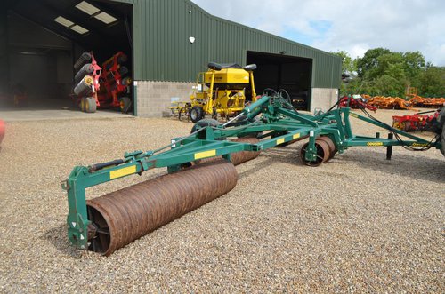 Cousins 12.3m Contour Rolls 11010527 Cousins 12.3m Contour Rolls 11010527