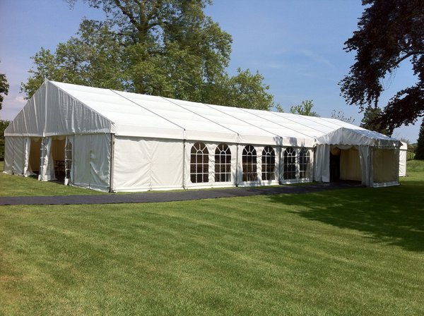 Curlew - SecondHand Marquees | Framed or Clear-span Marquees