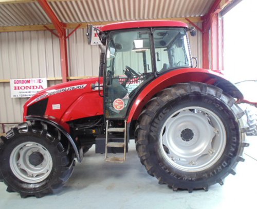 Zetor Forterra 120 HSX 4WD, 2013