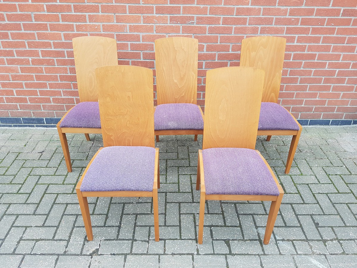 Secondhand Chairs and Tables Restaurant Chairs Set of 100