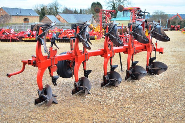 Buy Used Gregoire Besson RB47 5 Furrow 11010330