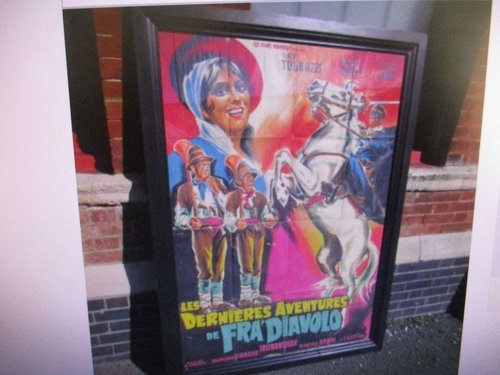 Film poster for sale Film poster for sale