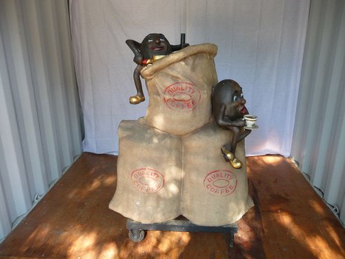 Coffee shop advertising Coffee shop advertising