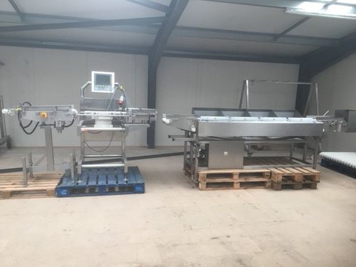 Chicken grader for sale Chicken grader for sale