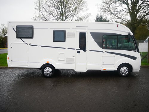4 berth motorhome