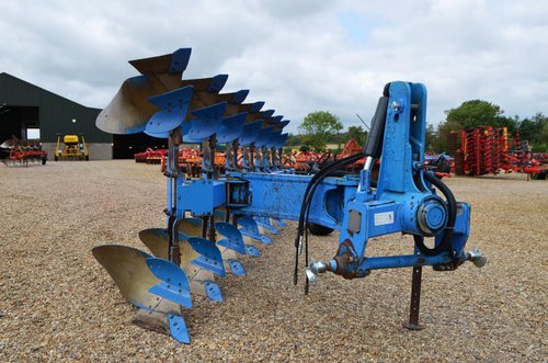 Lemken Europal 9 7F Plough
