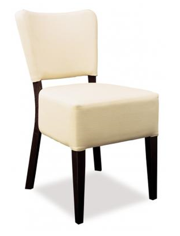 Chairs Faux Leather Dining  Chair
