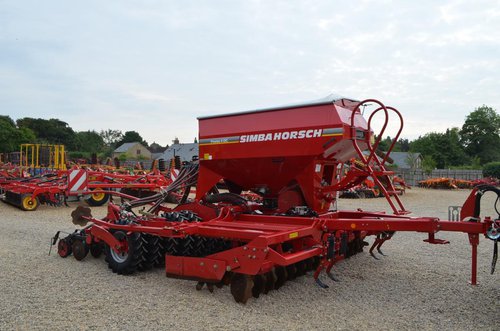 Simba Horsch Pronto4DC