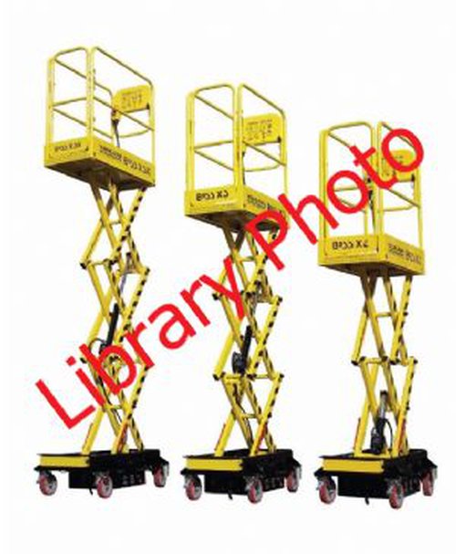 Youngman Boss X3X Personnel Lift Youngman Boss X3X Personnel Lift