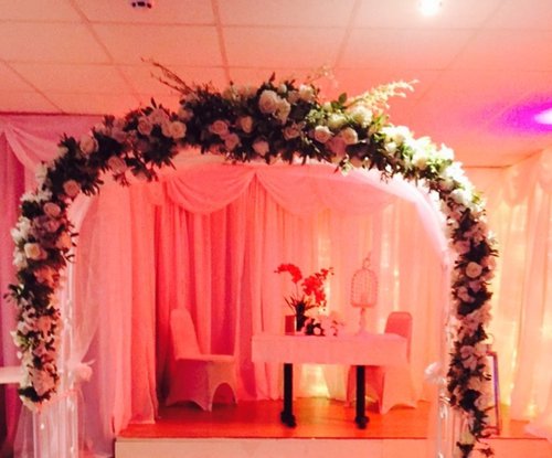 Wedding arch Wedding arch