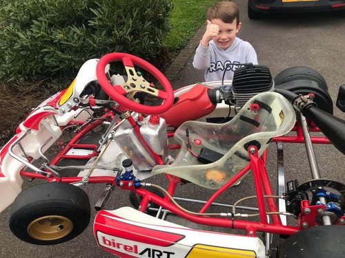 Single kart for sale Single kart for sale