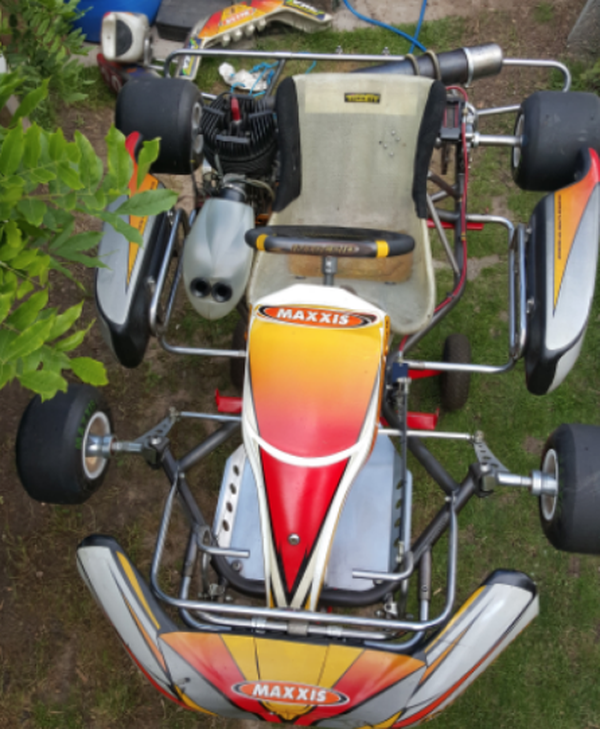 SecondhandKarting.co.uk Karts For Sale