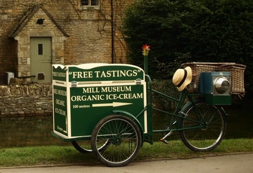 Classic ice cream Vending Trycycle Classic ice cream Vending Trycycle