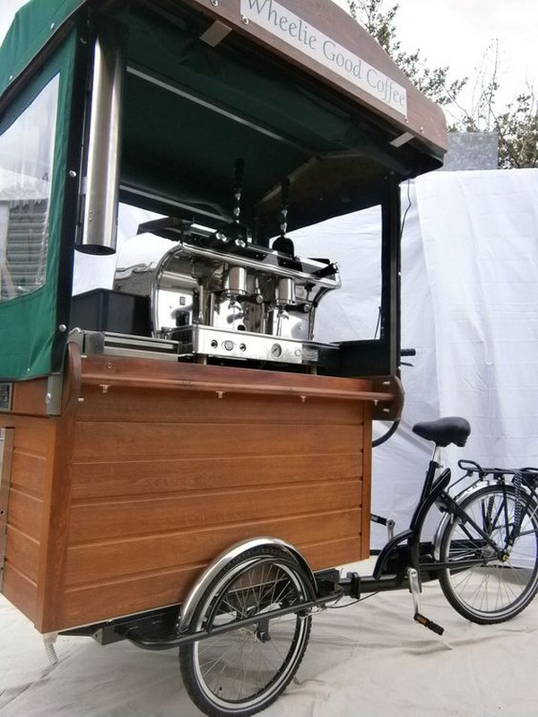 Espresso tricycle for sale