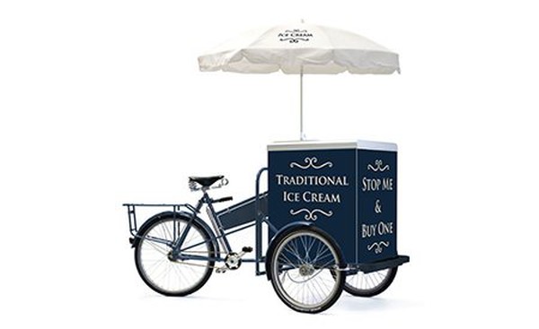 Ice Cream trike for sale