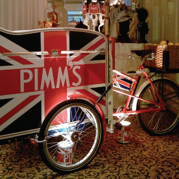 Pims Event Tricycle