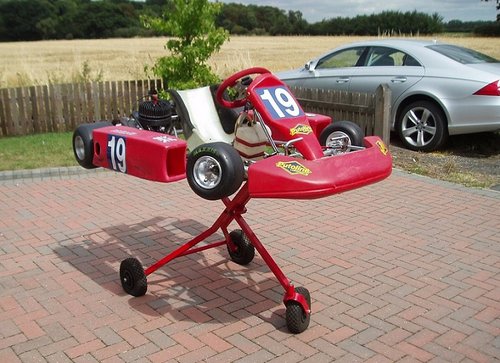 Single kart for sale Single kart for sale