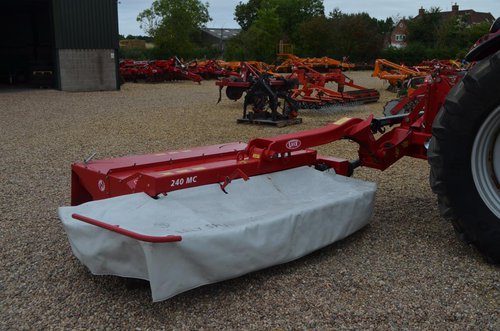 Lely Splendimo Mower Conditioner 11011012