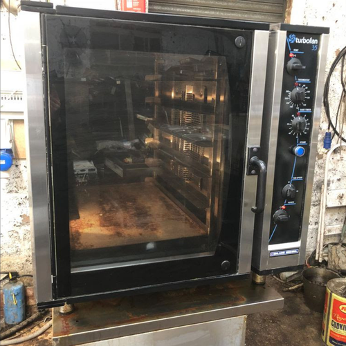 Electric baking oven for sale