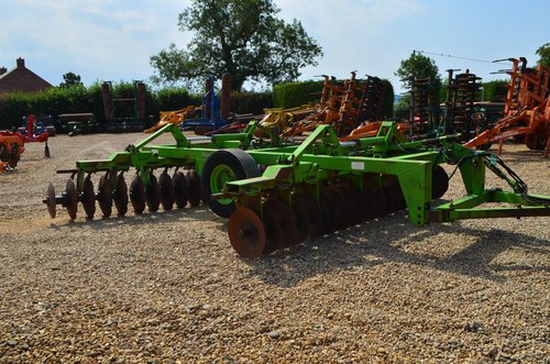 Dowdeswell Type 84 Disc Harrow 11010930 Dowdeswell Type 84 Disc Harrow 11010930