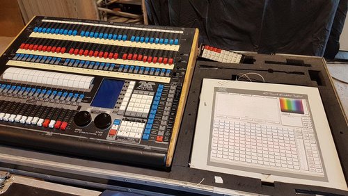 Lighting desk for sale Lighting desk for sale