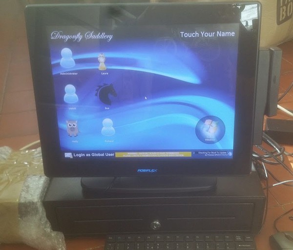 Epos system for sale