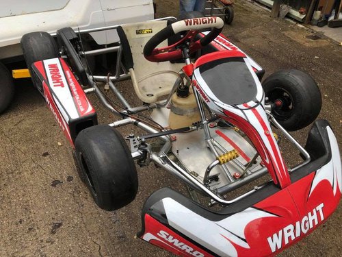 Bambino Kart for sale Bambino Kart for sale