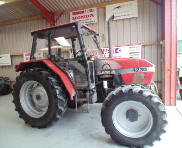Case 4230 4WD Tractor For Sale