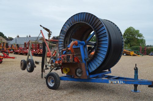 Other Bancilhon Irrigator Reel 11010980 Other Bancilhon Irrigator Reel 11010980