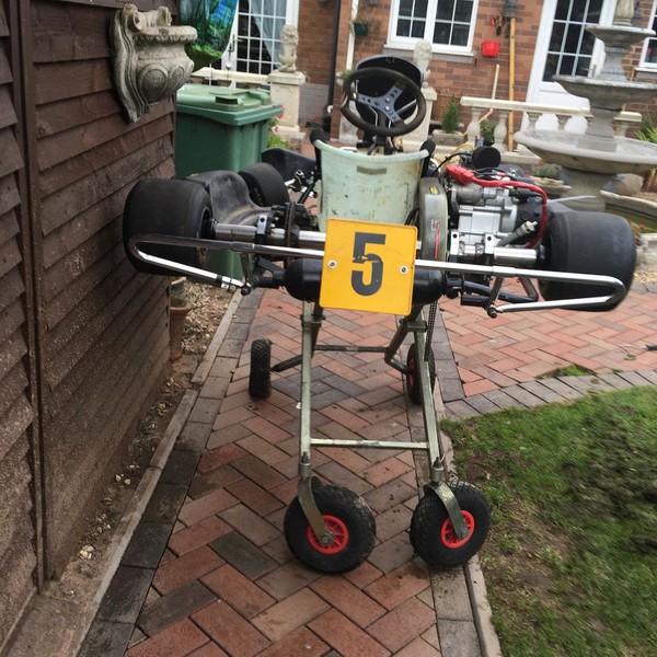 Used go kart for sale