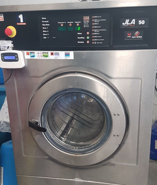 Secondhand Laundry Equipment | Buy or sell second hand dry cleaning ...