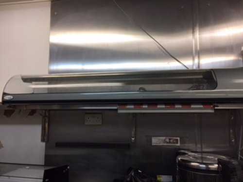 Sushi counter for sale