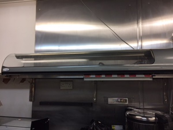 Sushi counter for sale