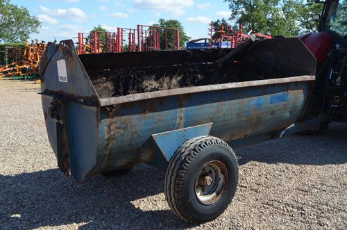 OTHER MUCK SPREADER 11010972 OTHER MUCK SPREADER 11010972