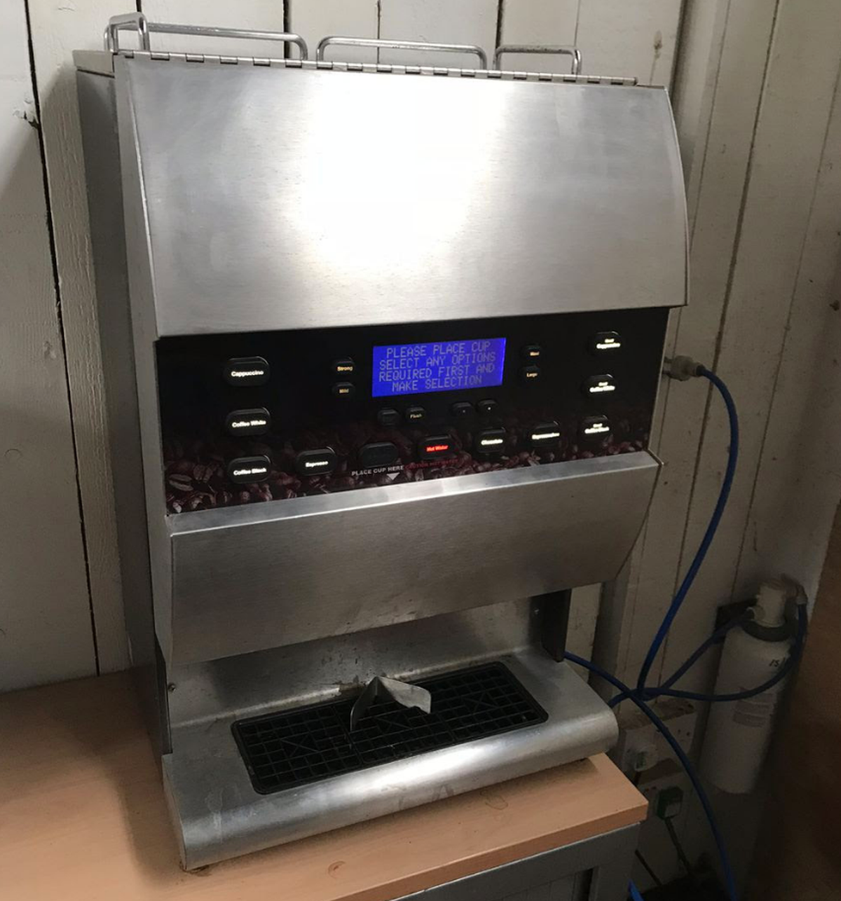 Secondhand Catering Equipment Filter Coffee Machines Classic 4 KSV