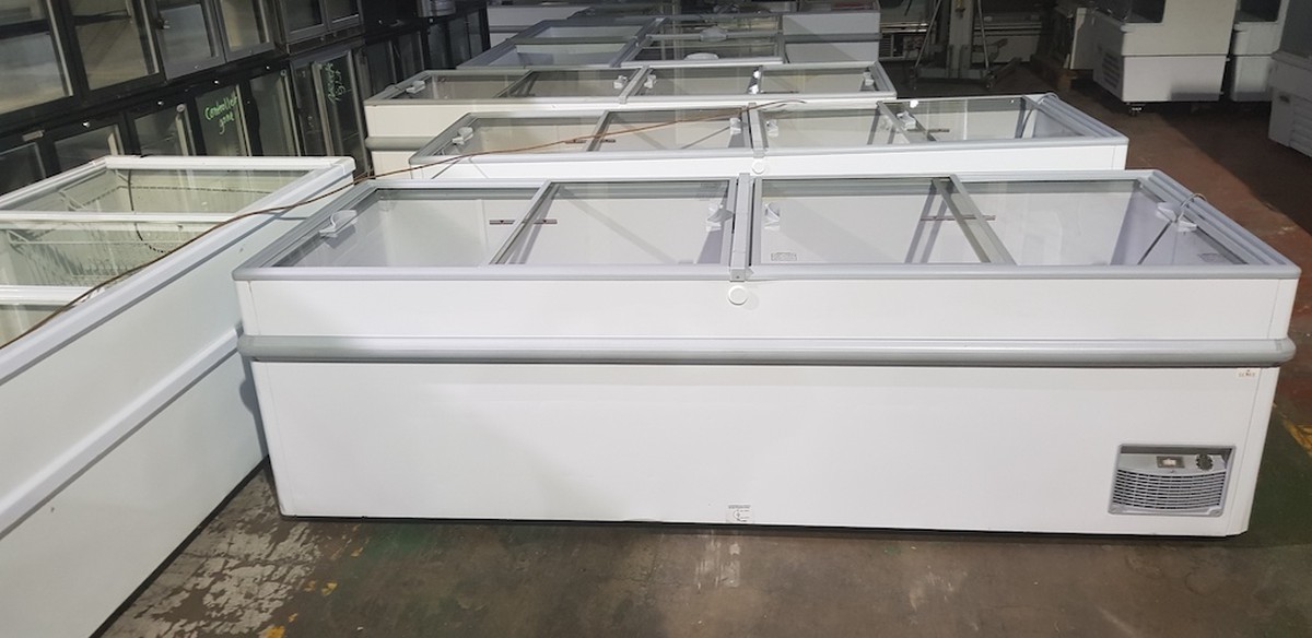 Secondhand Catering Equipment Chest Freezers Jumbo Freezer