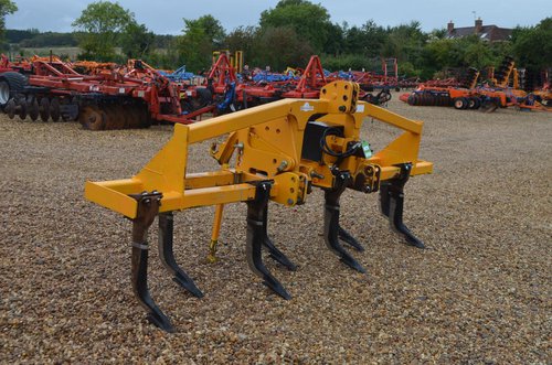 McConnel 4m Shaker Bar