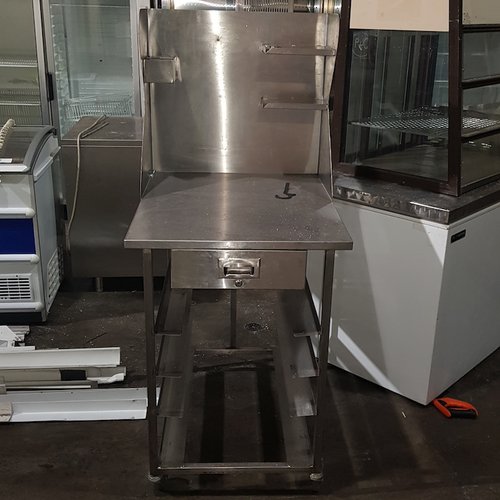 Stainless Work Station