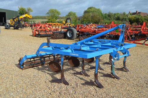 Lemken 3M Terradisc Lemken 3M Terradisc