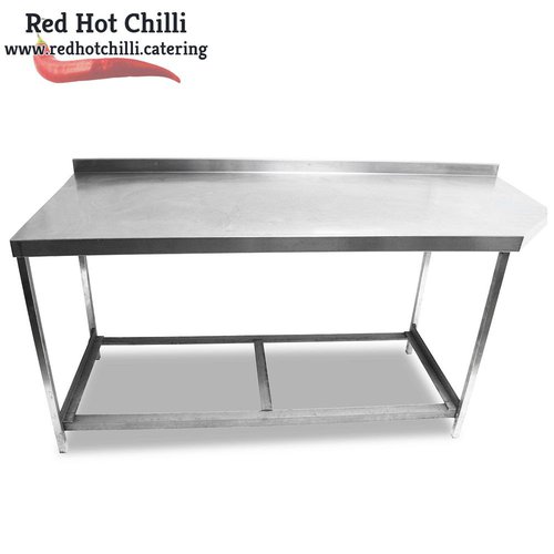 1.69m Stainless Steel Table