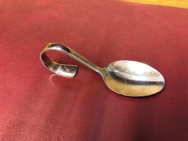 Secondhand tasting spoons for sale