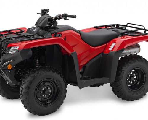 Honda Fourtrax 420 2WD Manual TM1 ATV Honda Fourtrax 420 2WD Manual TM1 ATV