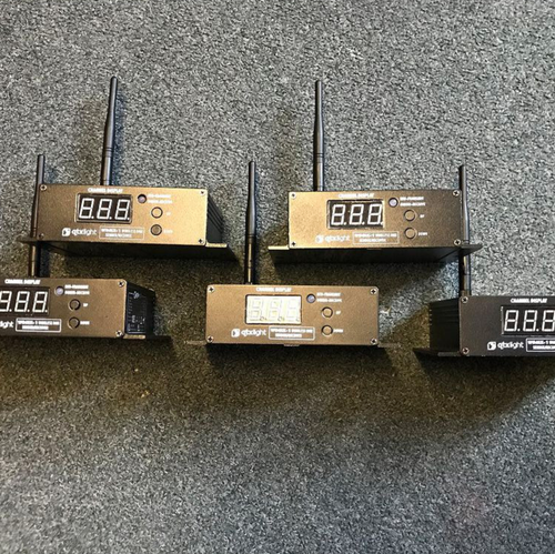 DMX units for sale DMX units for sale