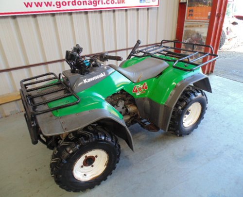 Kawasaki KLF 400cc for sale