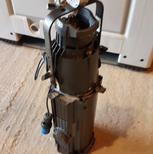 ETC Source Four Spot lights for sale ETC Source Four Spot lights for sale