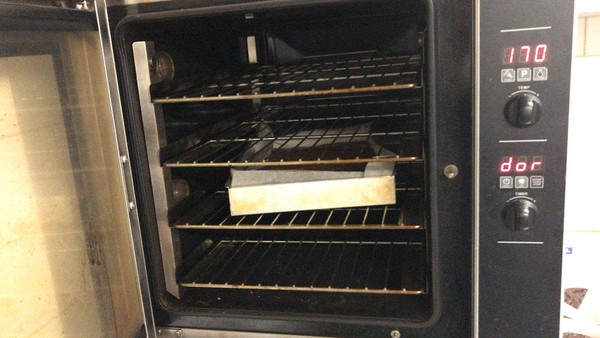 Secondhand oven for sale