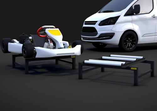 Kart Loading system Kart Loading system