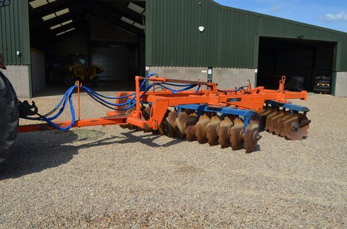 Other Galuchio 3.6M Disc Harrows 11011016