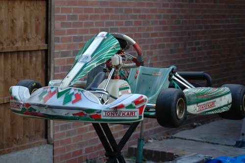Single kart for sale Single kart for sale